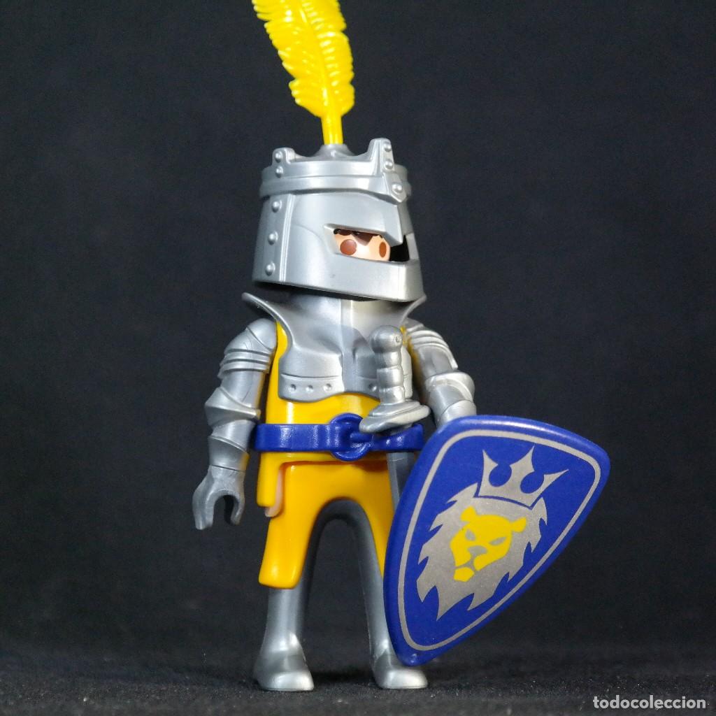 Playmobil: Playmobil caballero medieval ☼