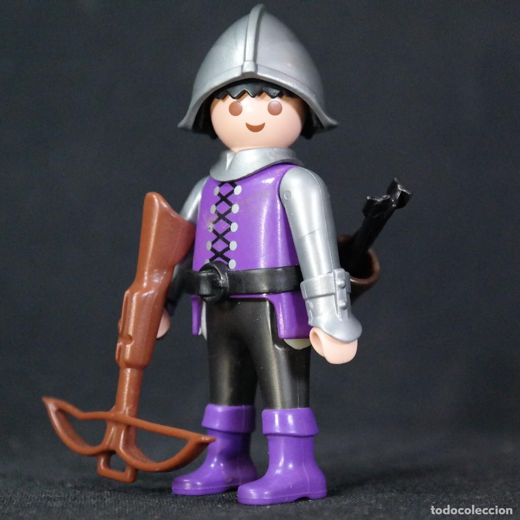 Playmobil: Playmobil ballestero medieval ☼