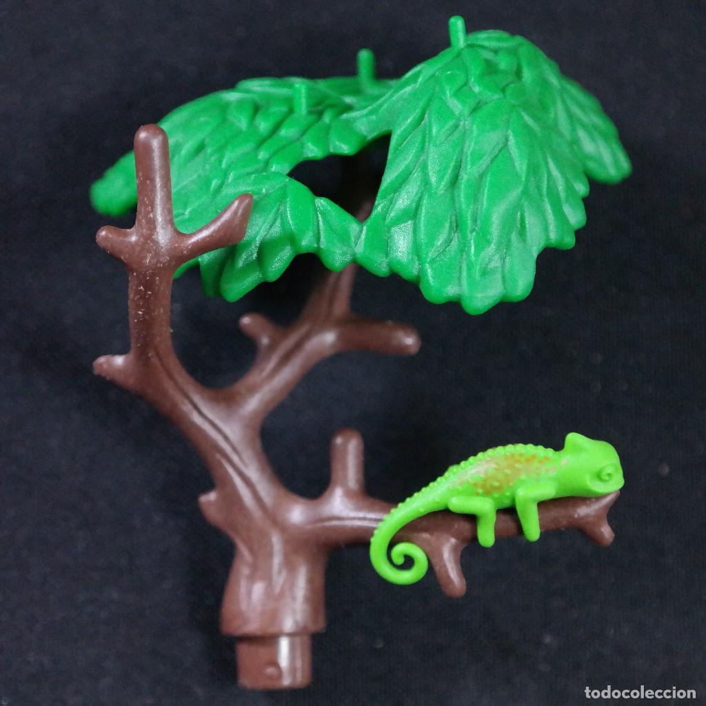 Playmobil: Playmobil chameleon con rama ☼ ☼