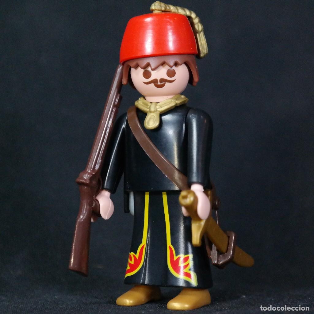 Playmobil: Playmobil soldado turco ☼