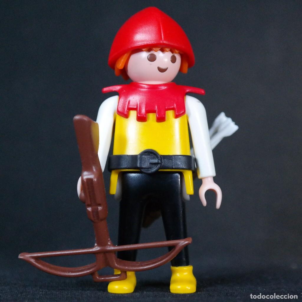 Playmobil: Playmobil ballestero medieval ☼