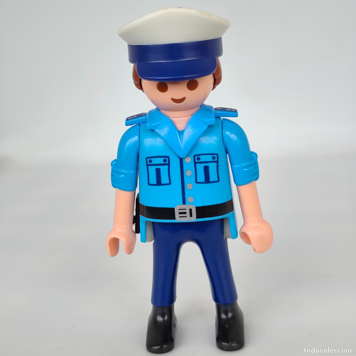 Playmobil: Polic&iacute;a Playmobil police city 1997