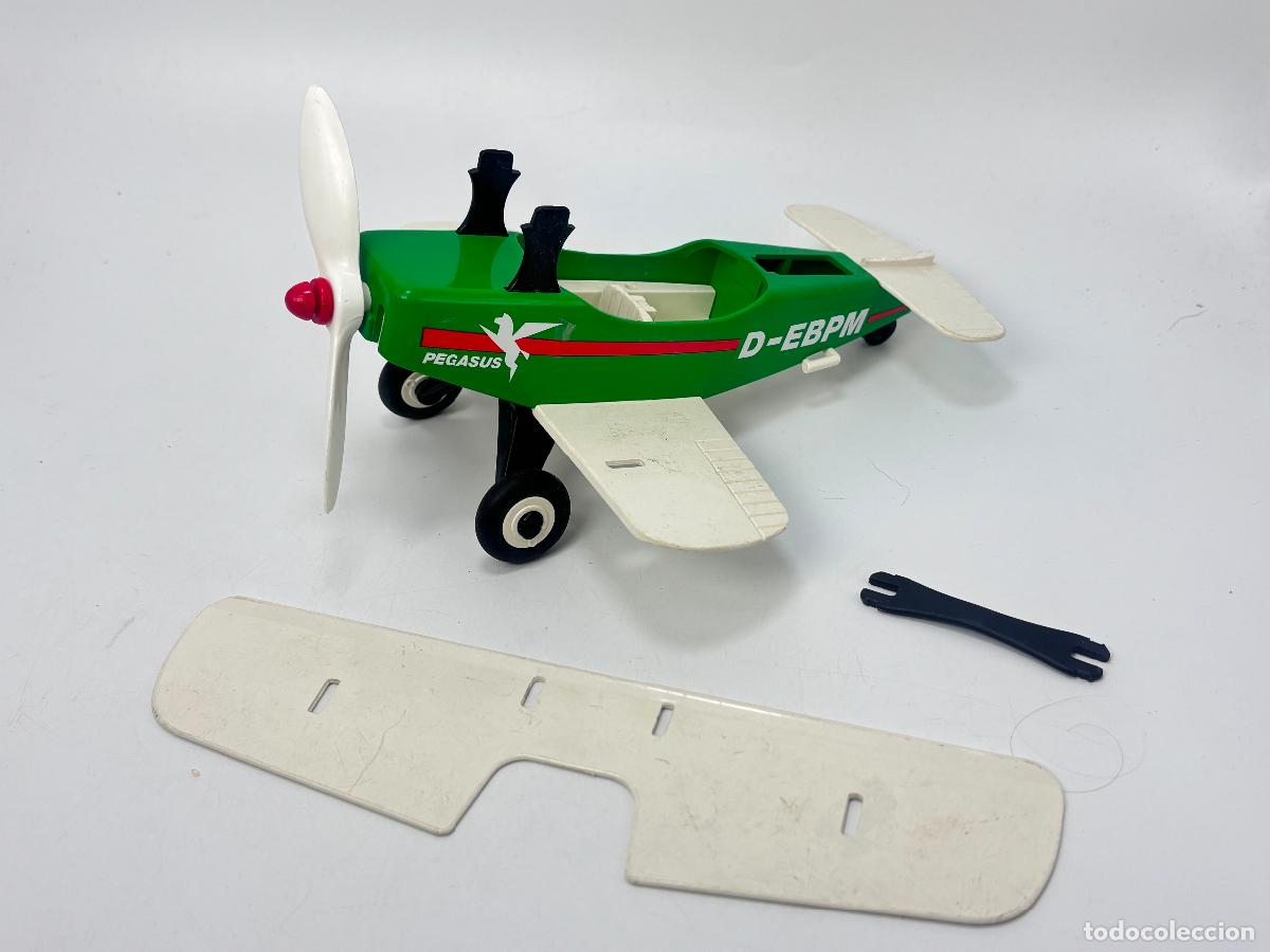 Playmobil: Playmobil 3246 avioneta para piezas