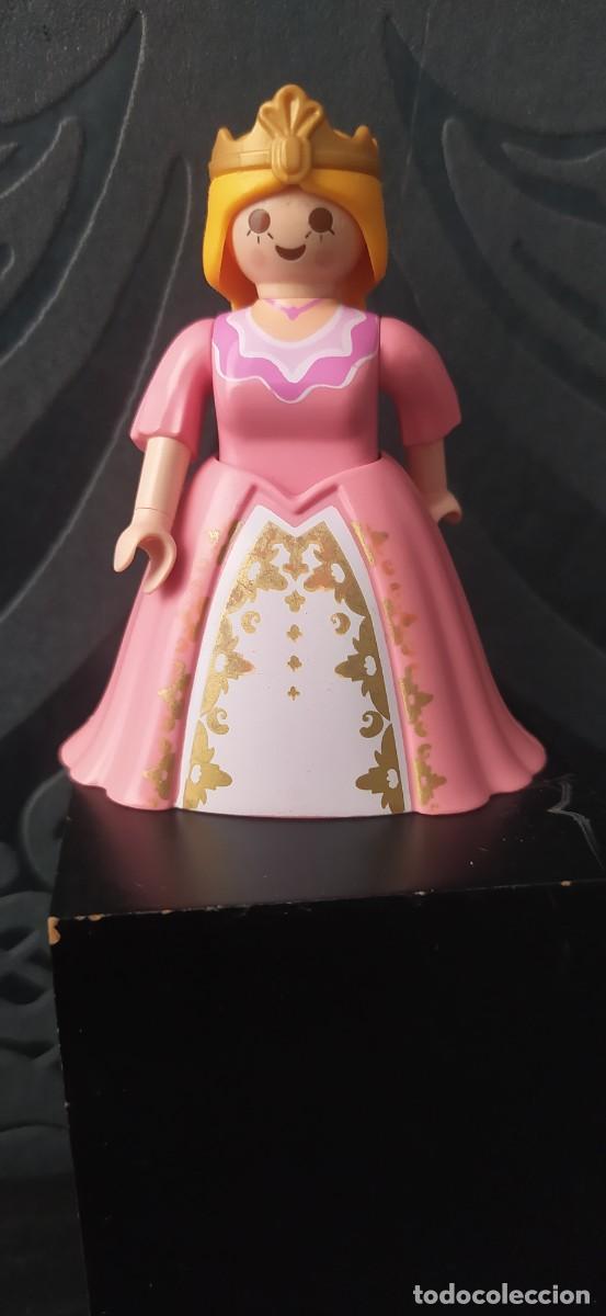 Playmobil: PLAYMOBIL PRINCESA REINA ROSA