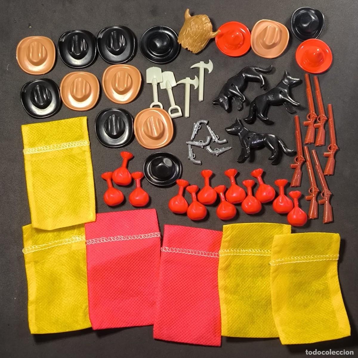 Playmobil: Playmobil accesorios vaqueros ☼ Antex