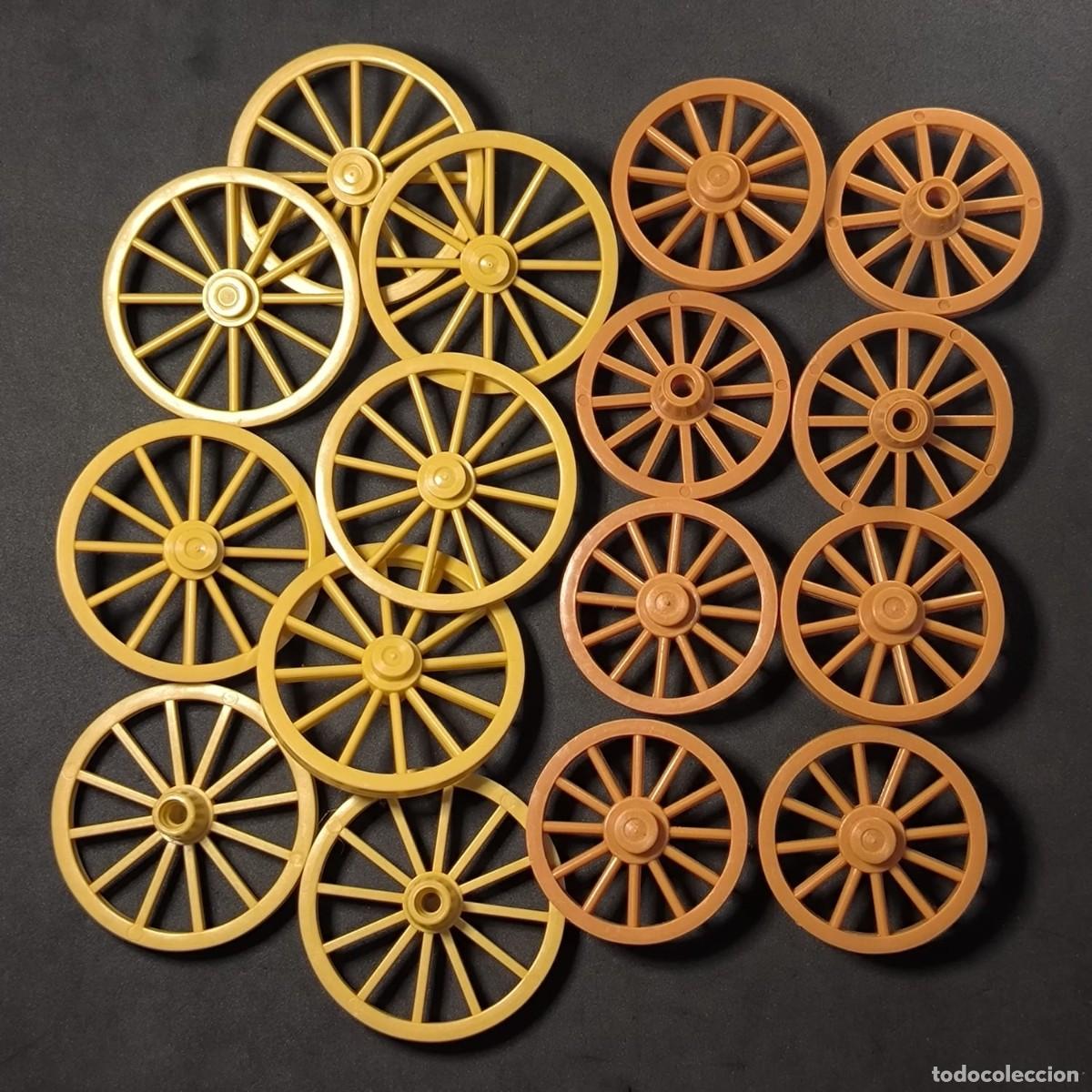 Playmobil: Playmobil ruedas accesorios ☼