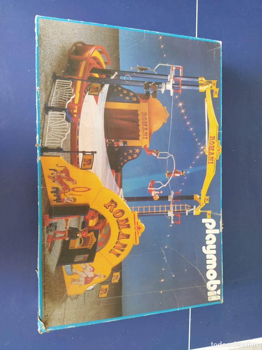 Playmobil: PLAYMOBIL 3720 CIRCO ROMANI ANTIGUO COMPLETO