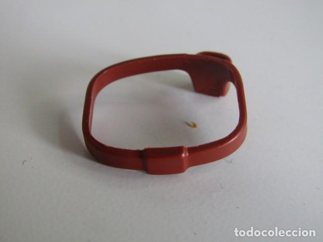 Playmobil: DIFICIL CINTURON PARA DAGA MARRON MEDIEVAL PARA GUERREROS MEDIEVALES CUSTOMS PLAYMOBIL