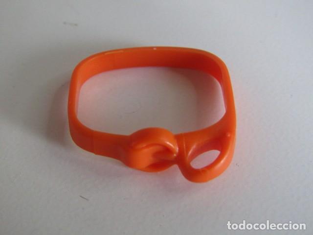 Playmobil: DIFICIL CINTURON PARA ESPADA NARANJA PARA GUERREROS MEDIEVALES CUSTOMS PLAYMOBIL