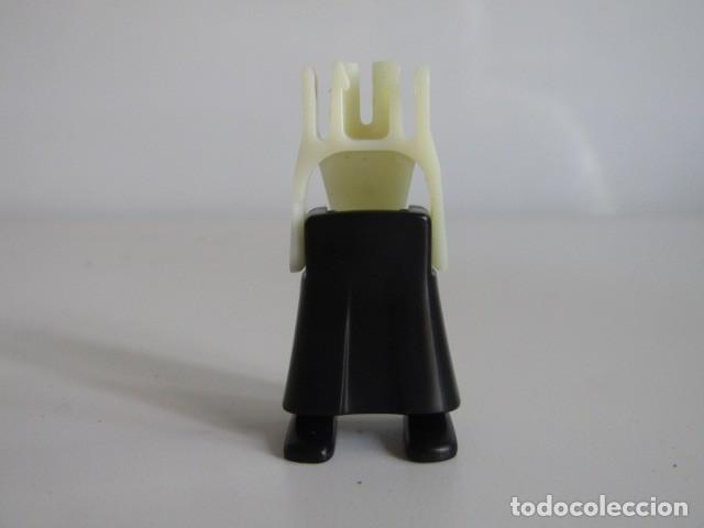 Playmobil: DIFICIL FALDA NEGRA Y ZAPATOS NEGRO PARA DAMAS OESTE VICTORIANAS CUSTOMS PLAYMOBIL