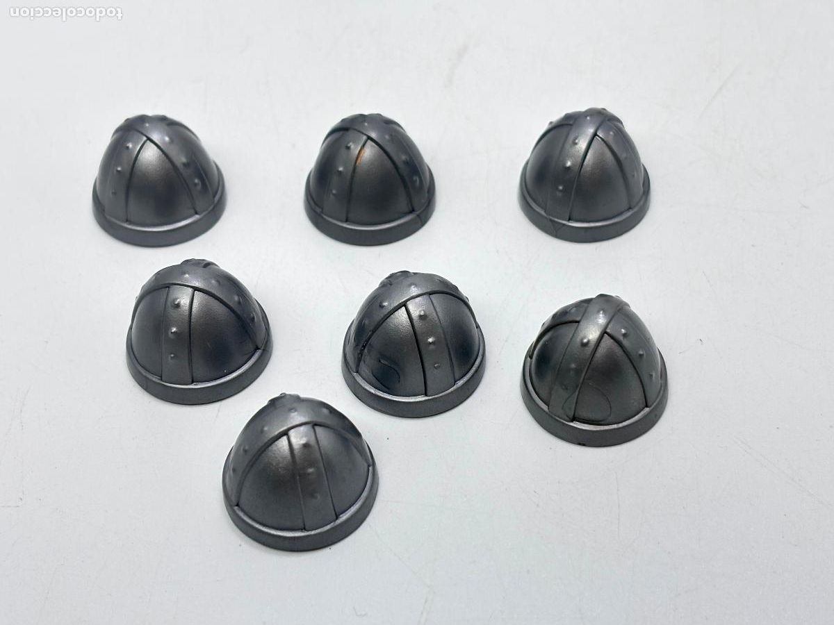 Playmobil: Playmobil lote casco medieval vikingo