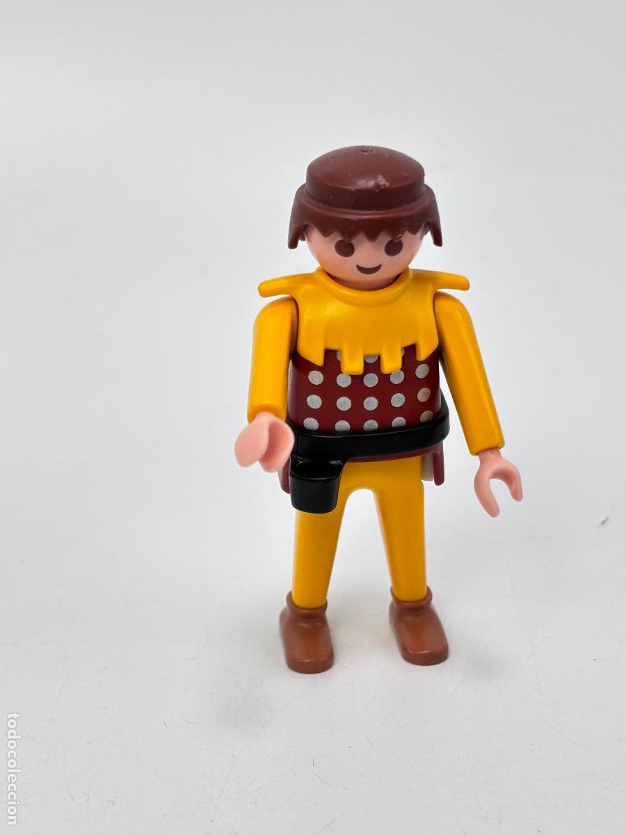Playmobil: Playmobil figura soldado medieval