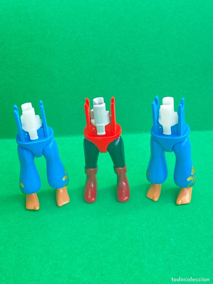 Playmobil: Playmobil lote de piernas