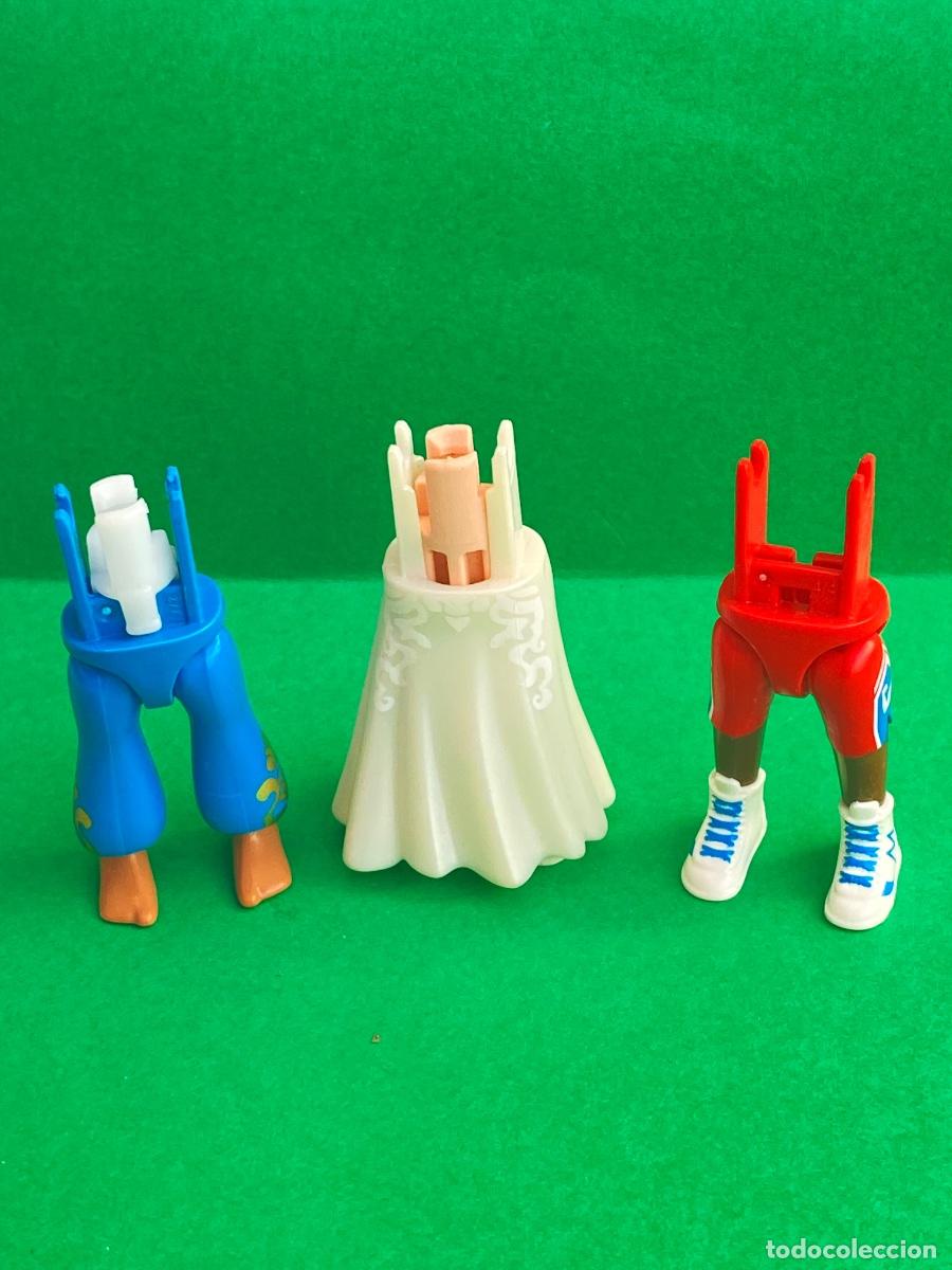 Playmobil: Playmobil lote de piernas