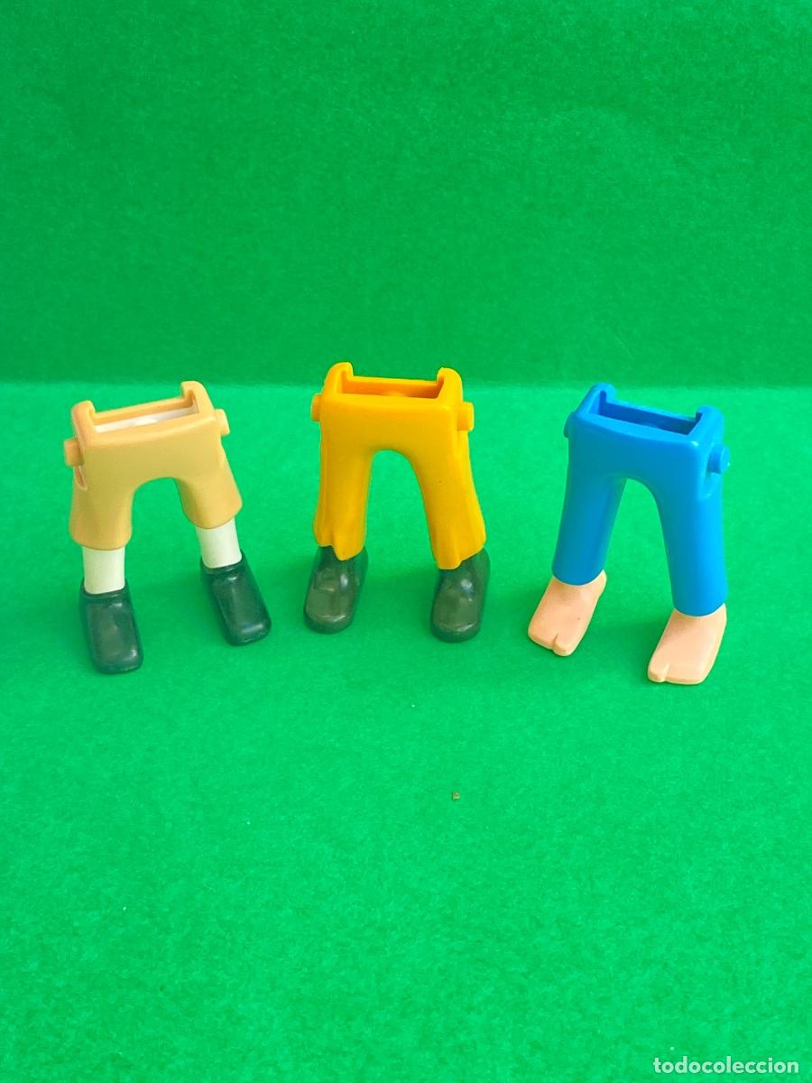 Playmobil: Playmobil lote de piernas