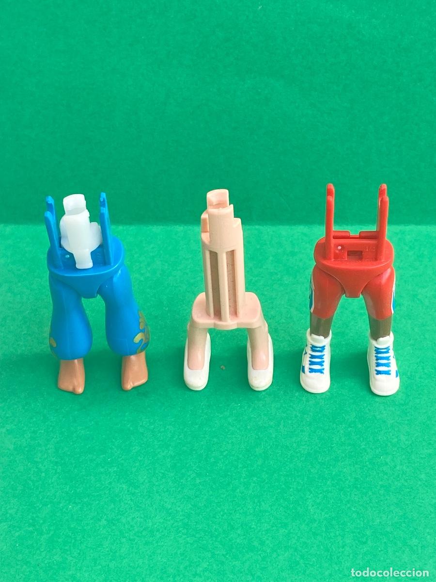 Playmobil: Playmobil lote de piernas