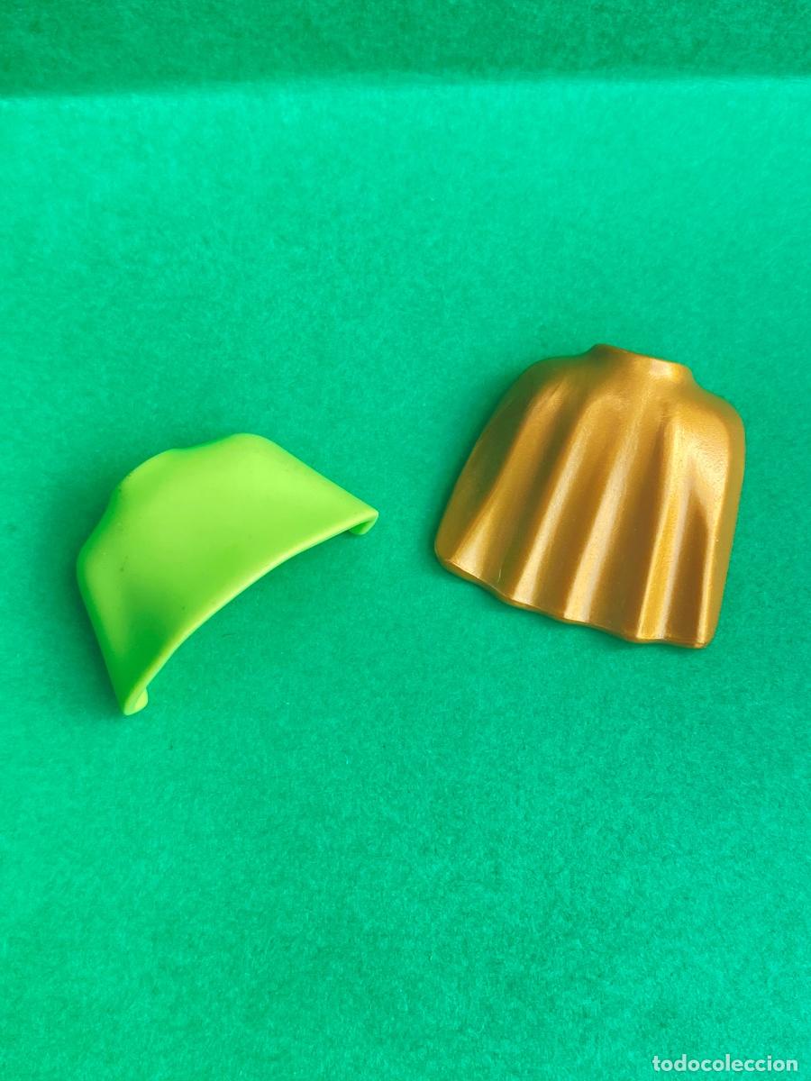 Playmobil: Playmobil pareja de capas ni&ntilde;os