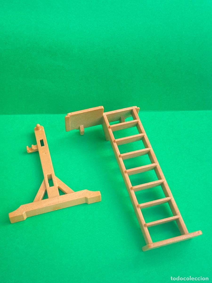 Playmobil: Playmobil escalera con rotura