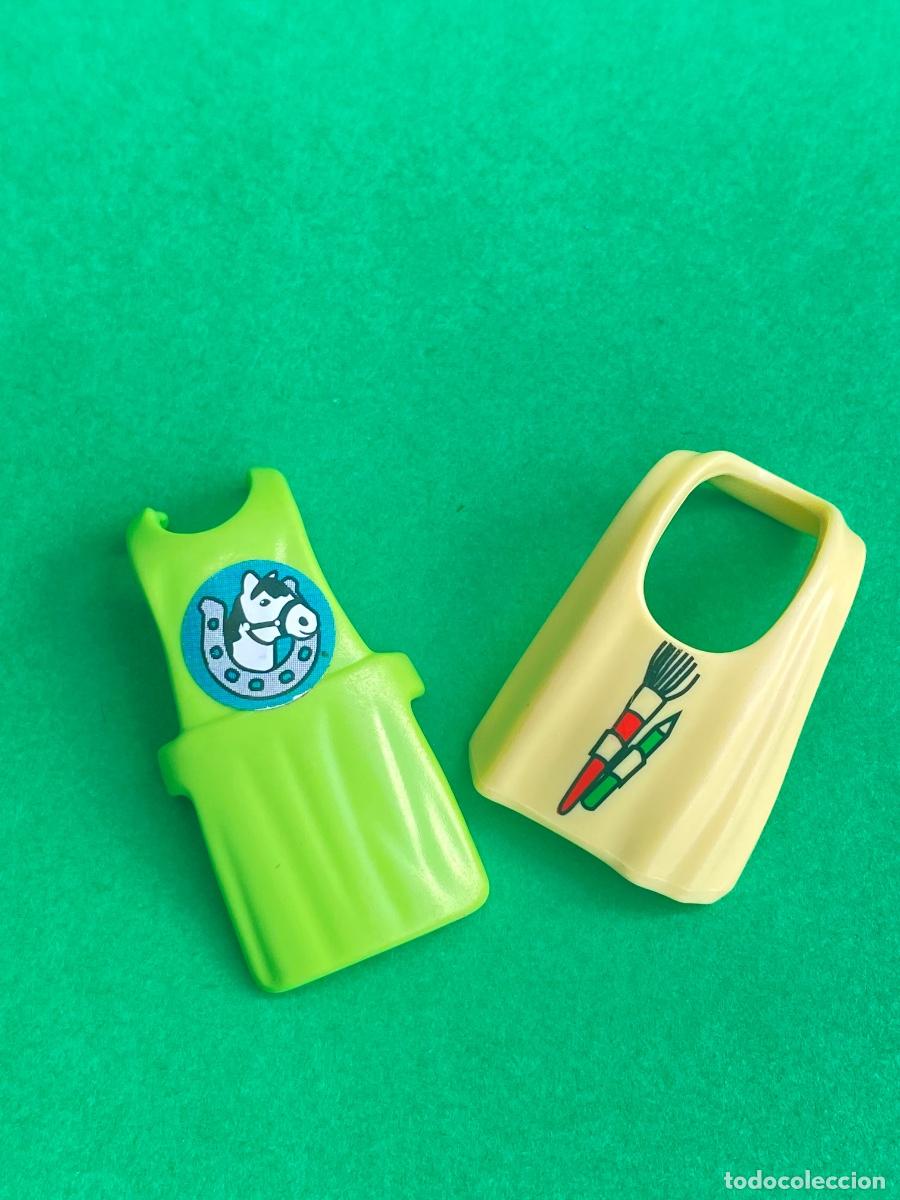 Playmobil: Playmobil mandiles delantales