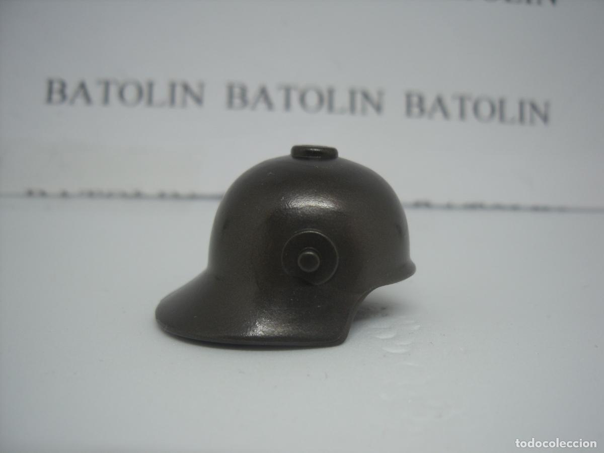 Playmobil: PLAYMOBIL CASCO MEDIEVAL ROMANO CASTILLO ARMAS
