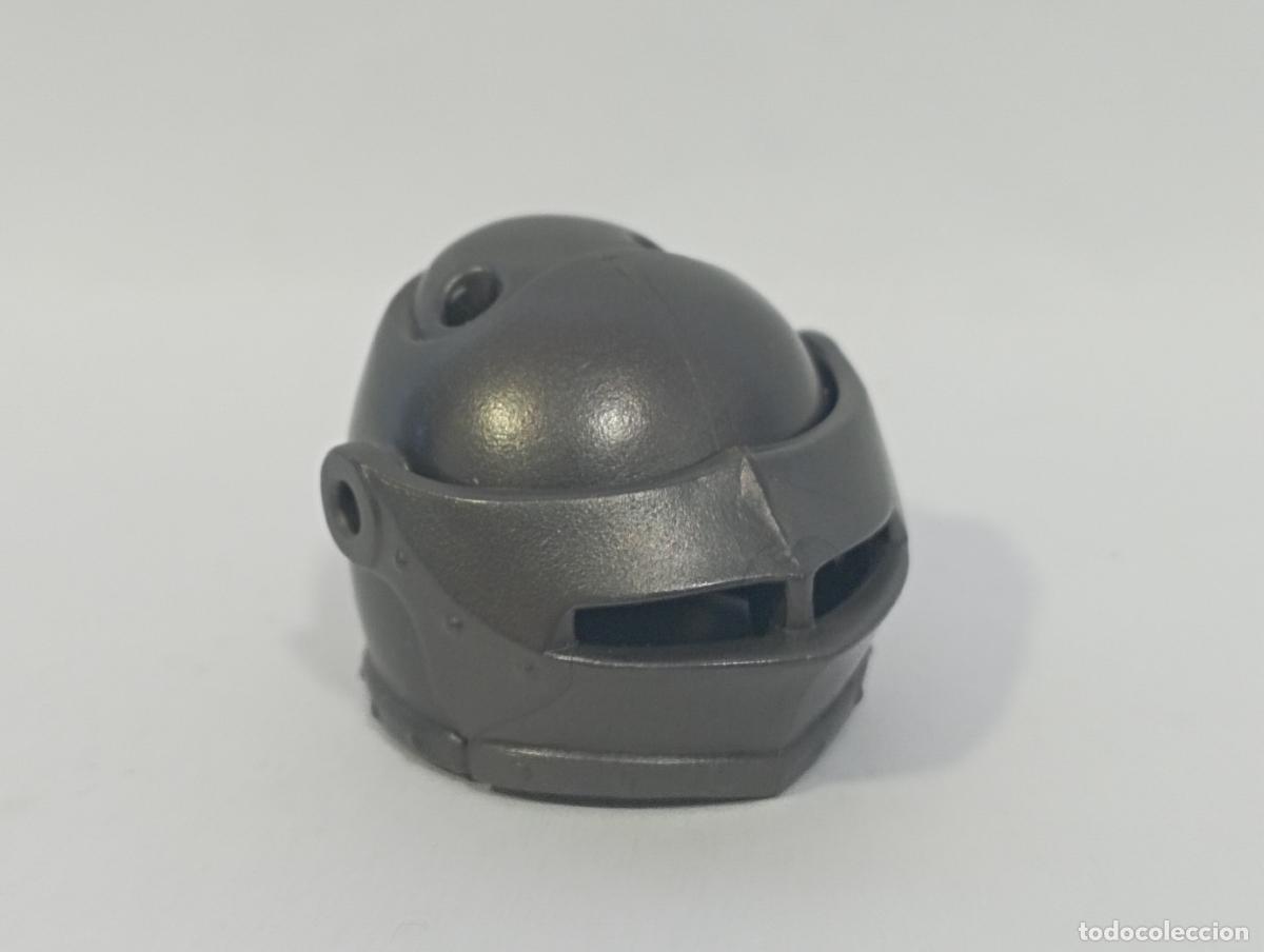 Playmobil: PLAYMOBIL CASCO MEDIEVAL ROMANO CASTILLO ARMAS