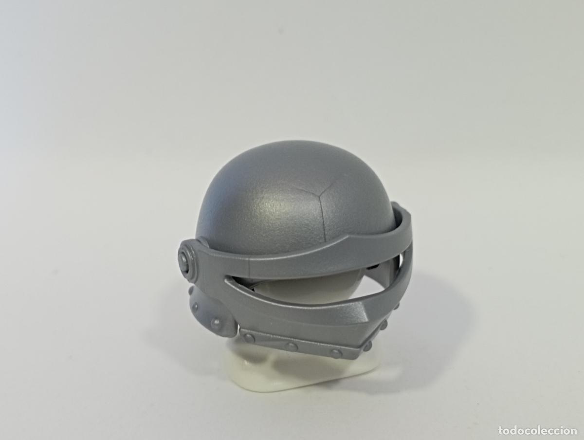 Playmobil: PLAYMOBIL CASCO MEDIEVAL ROMANO CASTILLO ARMAS