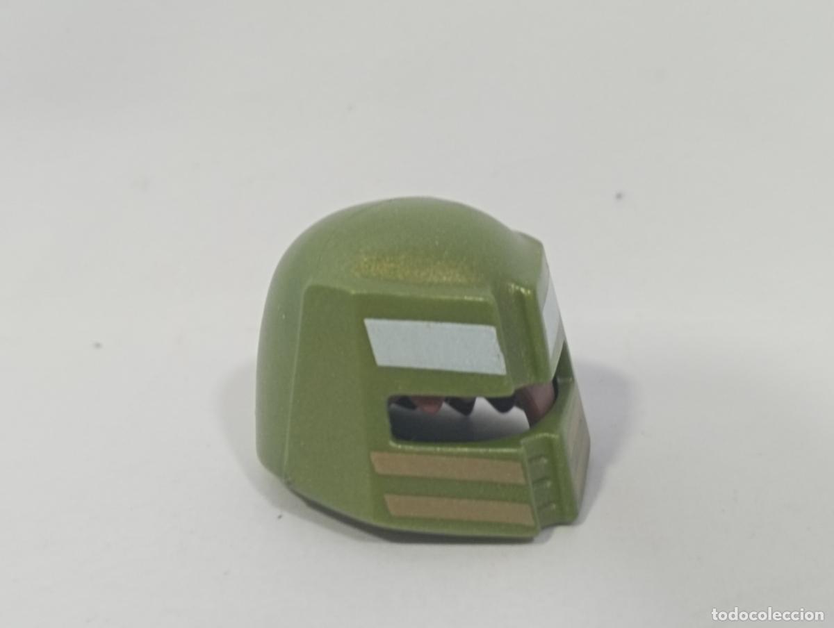 Playmobil: PLAYMOBIL CASCO MEDIEVAL ROMANO CASTILLO ARMAS