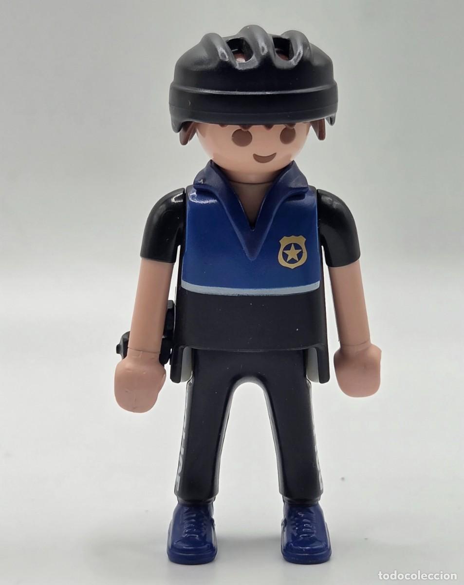 Playmobil: PLAYMOBIL POLICIA REF. 3168
