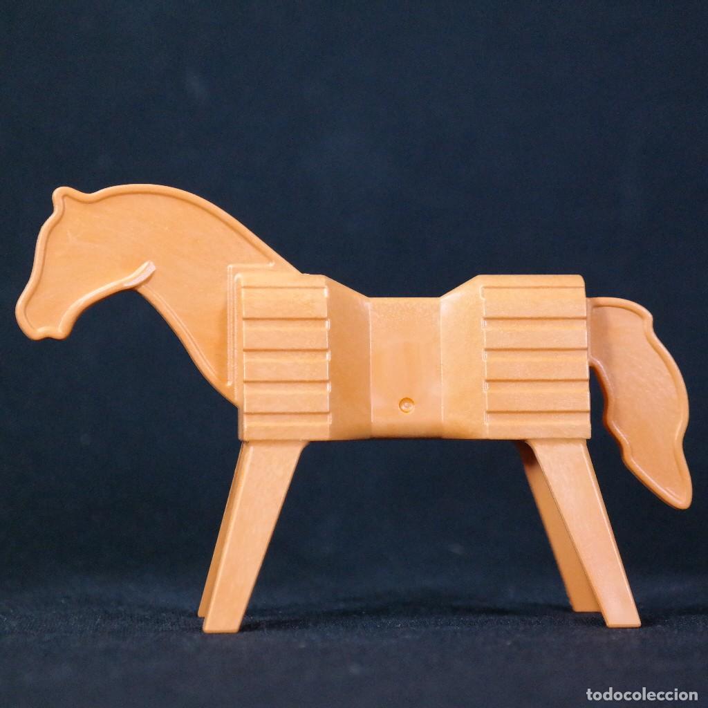 Playmobil: Playmobil caballo de madera ☼