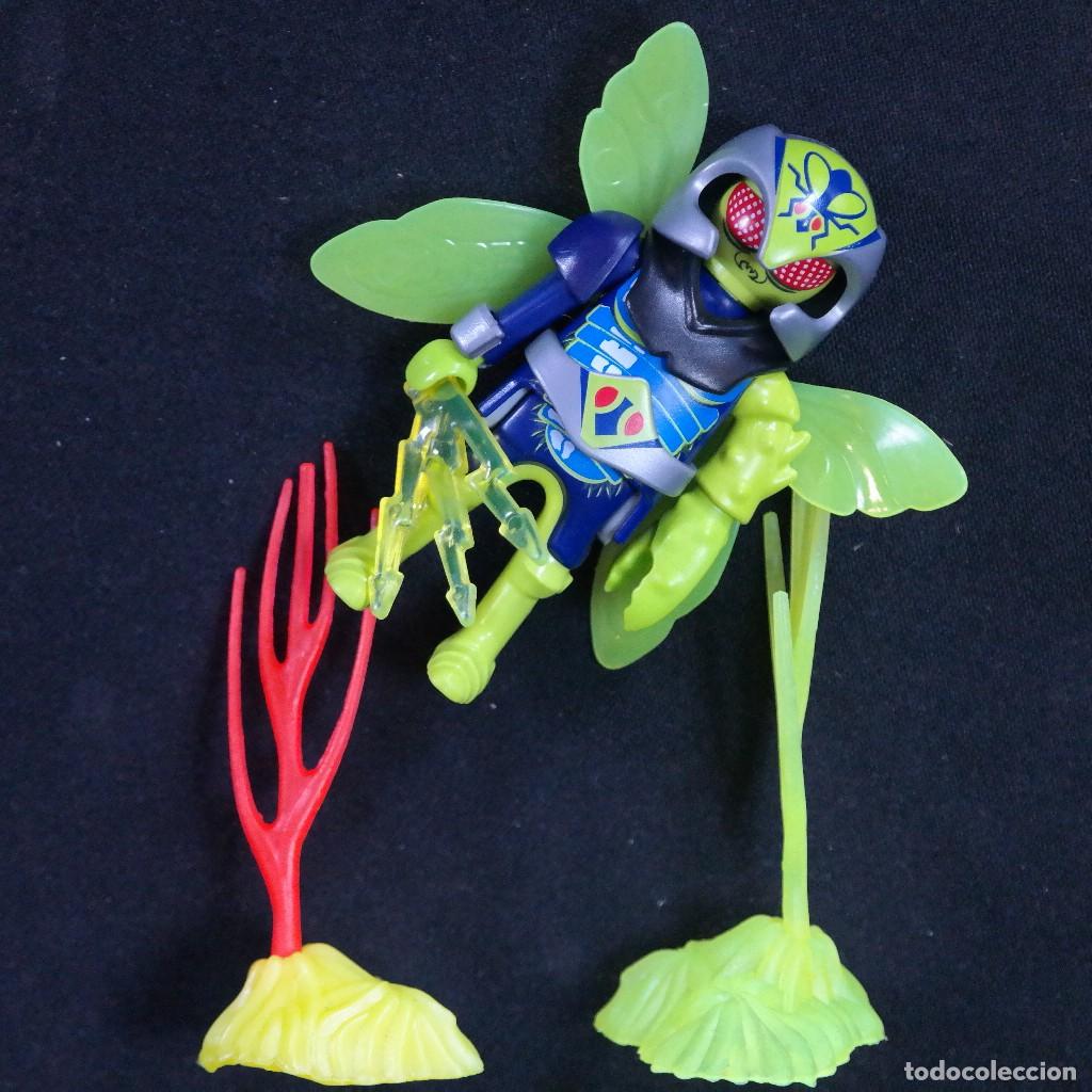 Playmobil: Playmobil alien&iacute;geno ☼