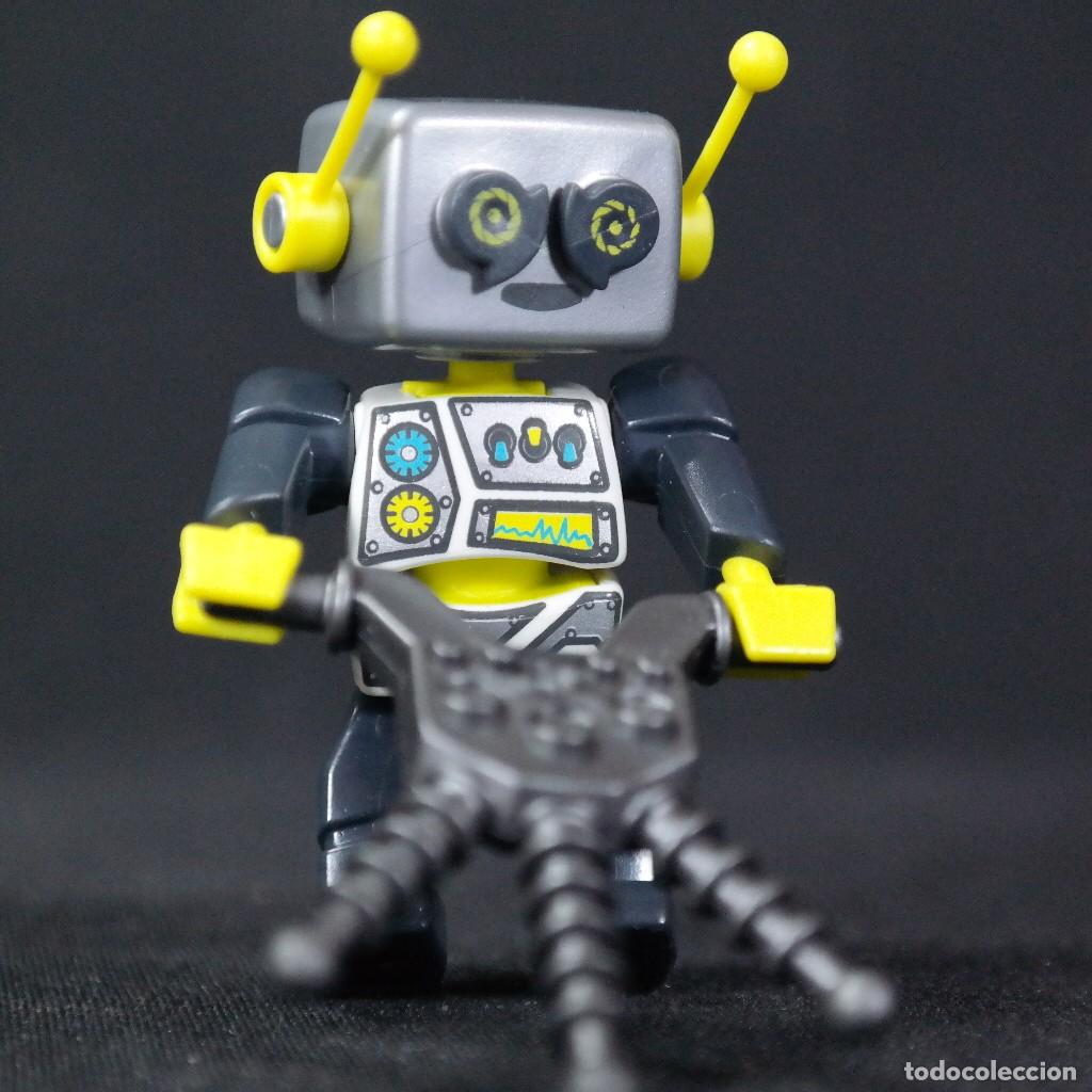 Playmobil: Playmobil robot con herramienta ☼