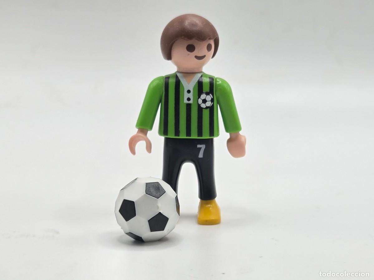 Playmobil: PLAYMOBIL NI&Ntilde;O PELOTA REF. 3926, 7395