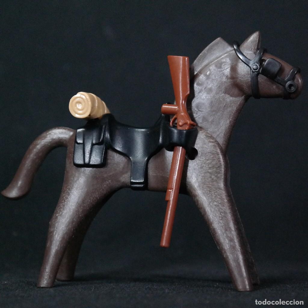 Playmobil: Playmobil caballo nordista ☼