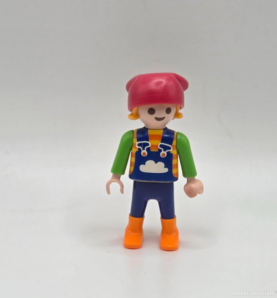 Playmobil: PLAYMOBIL NI&Ntilde;A GRANJA PA&Ntilde;UELO REF. 4190, 4875, 70420