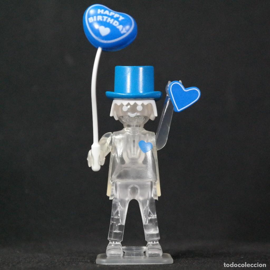 Playmobil: Playmobil figura promocional 50th aniversario ☼