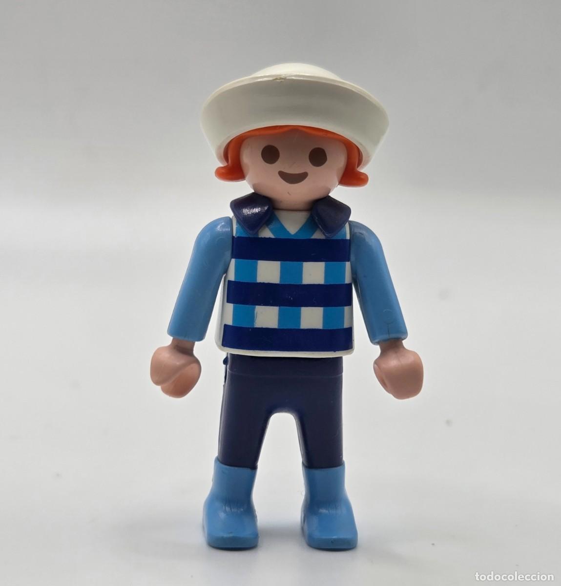 Playmobil: PLAYMOBIL NI&Ntilde;A GRANJA REF. 3118