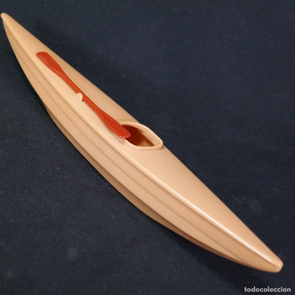 Playmobil: Playmobil kayak esquimal ☼