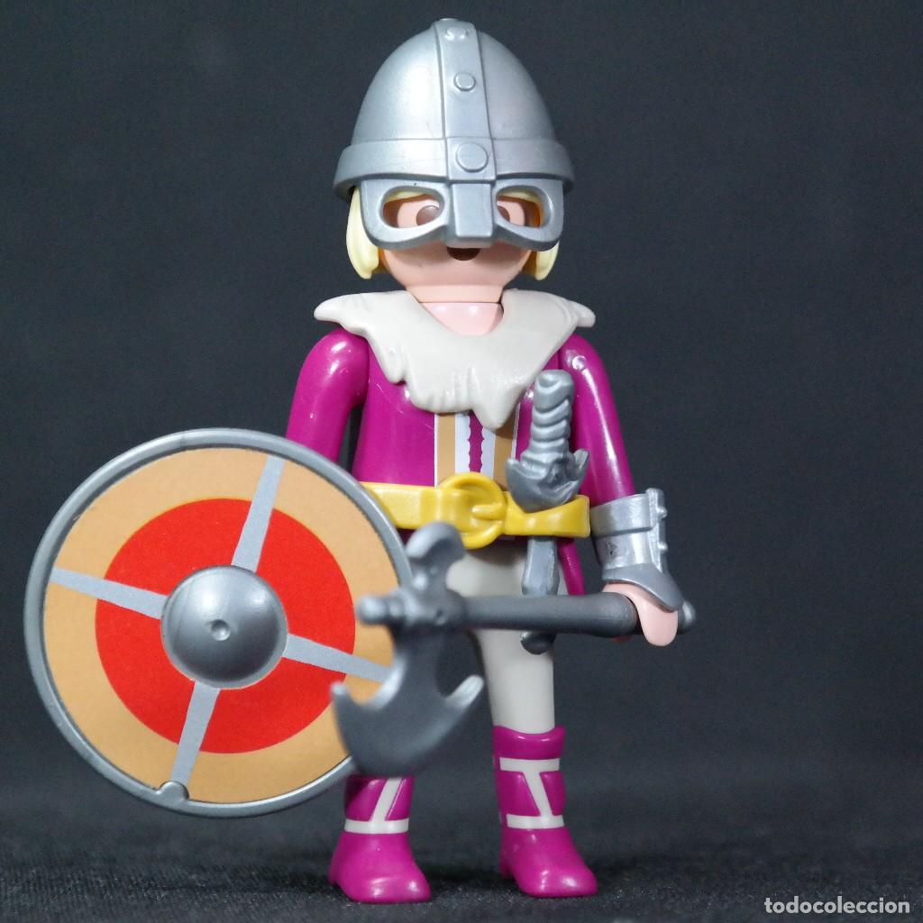 Playmobil: Playmobil mujer vikinga ☼