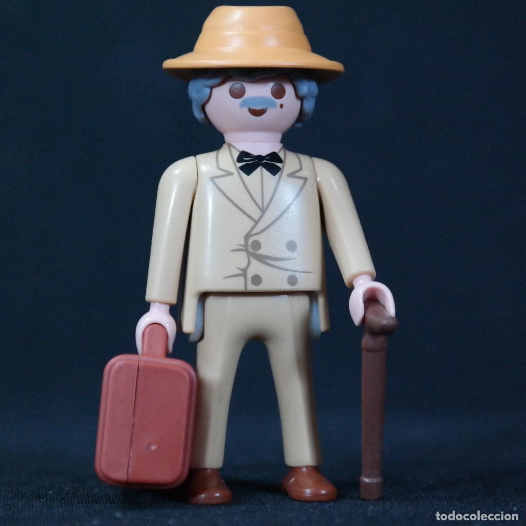Playmobil: Playmobil Thomas Mann ☼