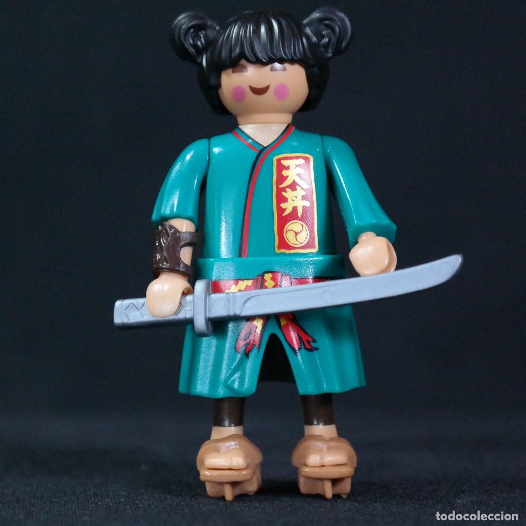 Playmobil: Playmobil joven japonesa ☼