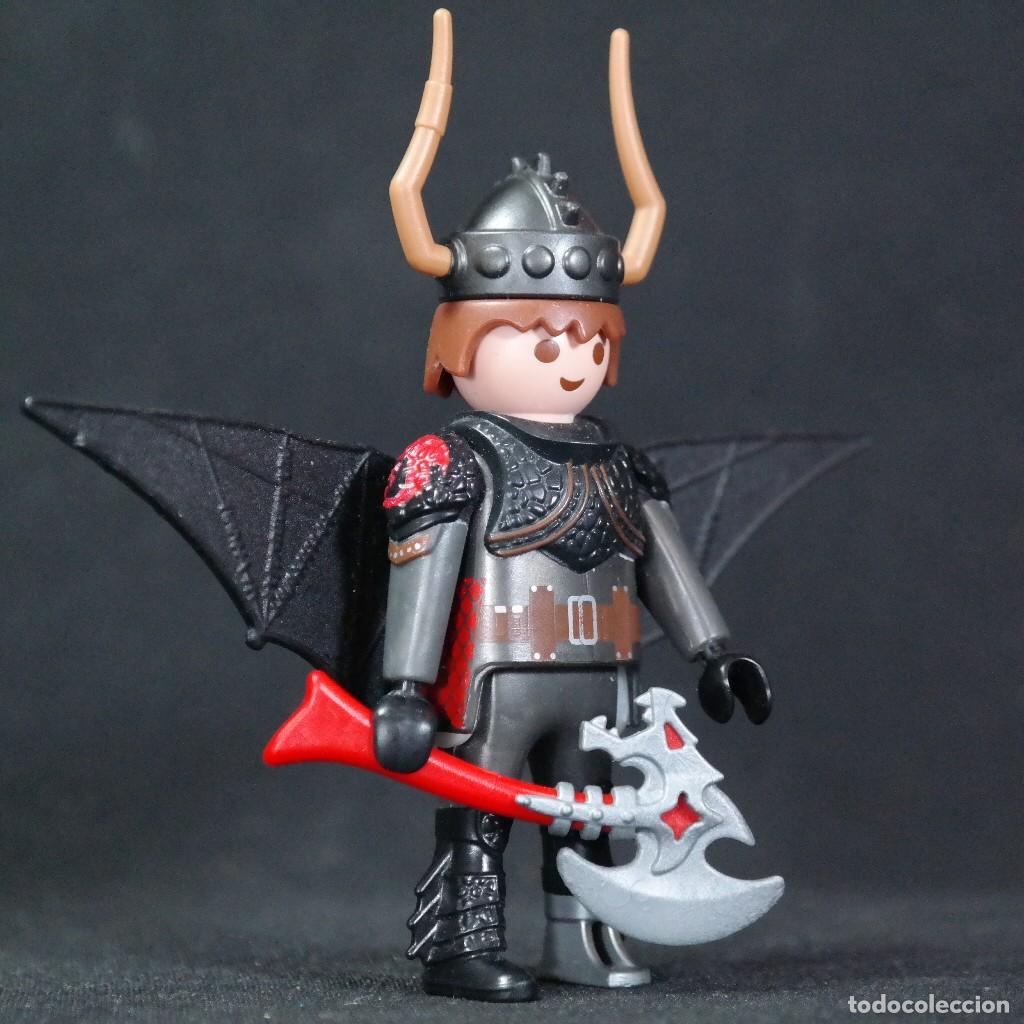 Playmobil: Playmobil como entrenar a tu dragon ☼