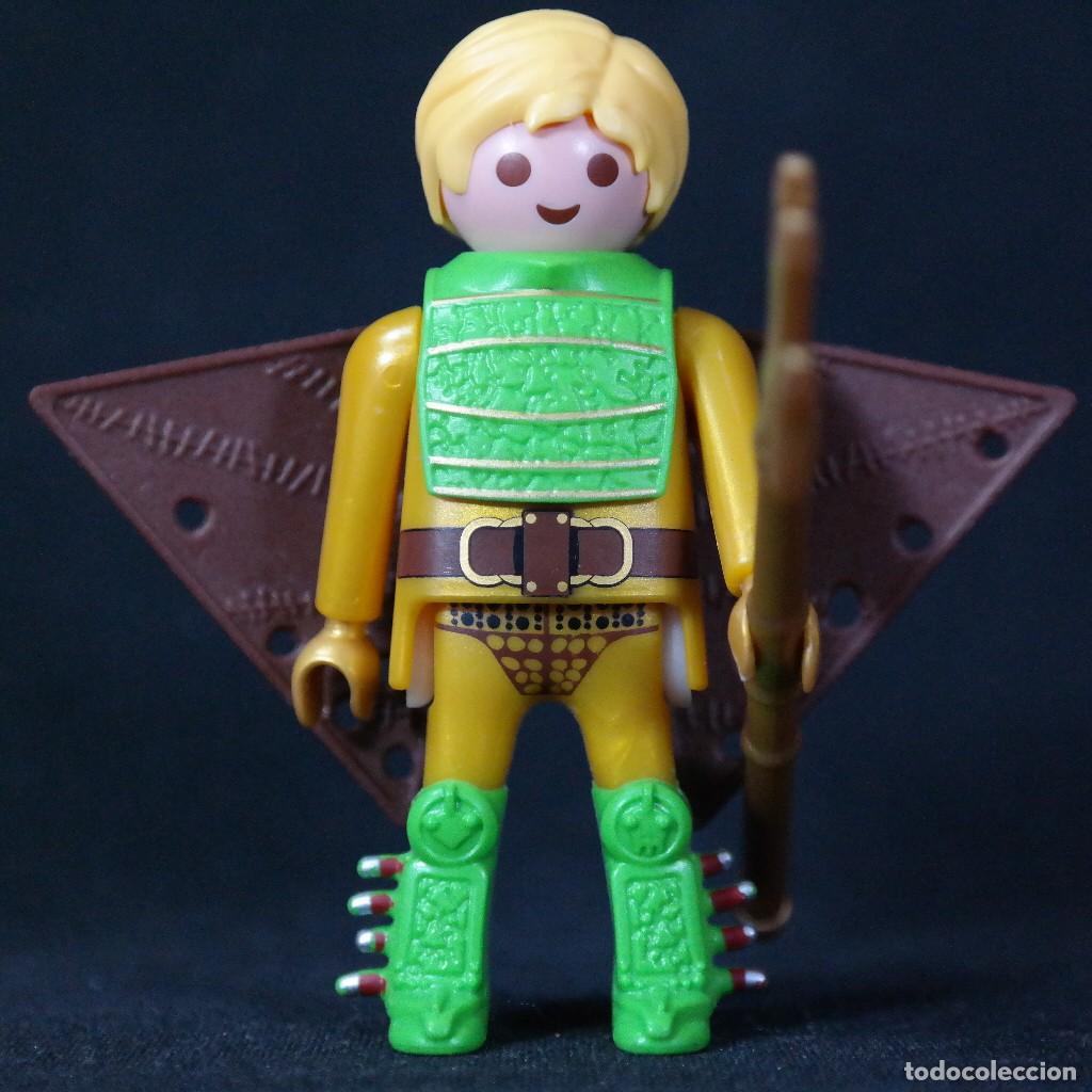Playmobil: Playmobil figura como entrenar a tu dragon ☼