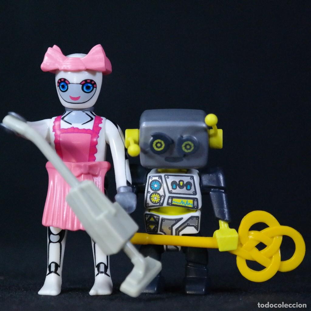 Playmobil: Playmobil dos robots ☼
