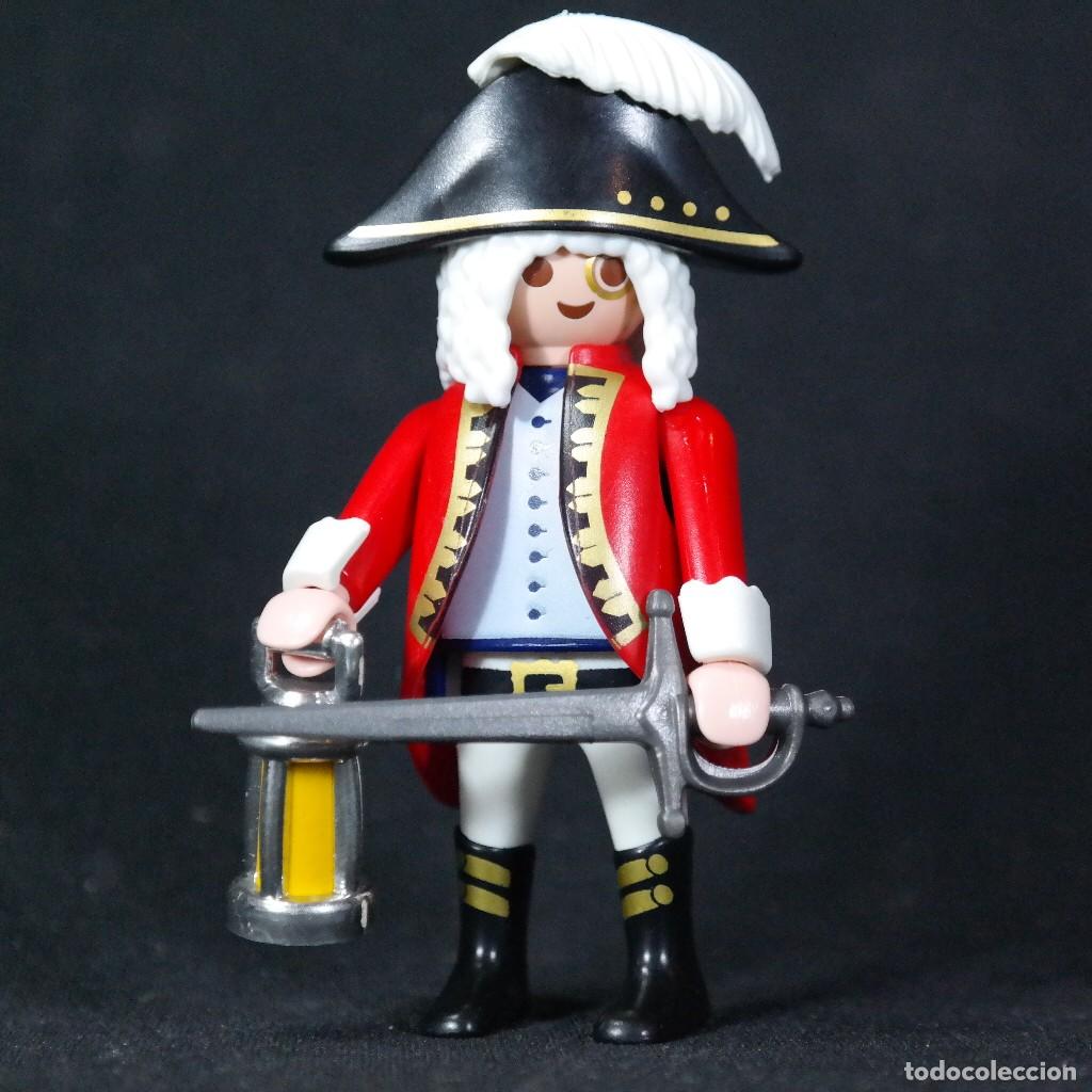 Playmobil: Playmobil oficial con farol ☼