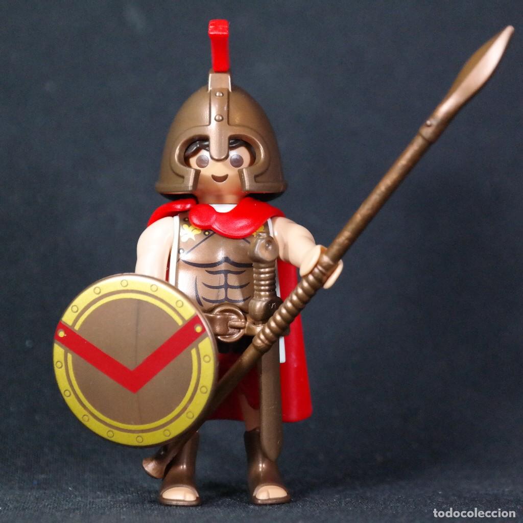 Playmobil: Playmobil guerrero griego ☼
