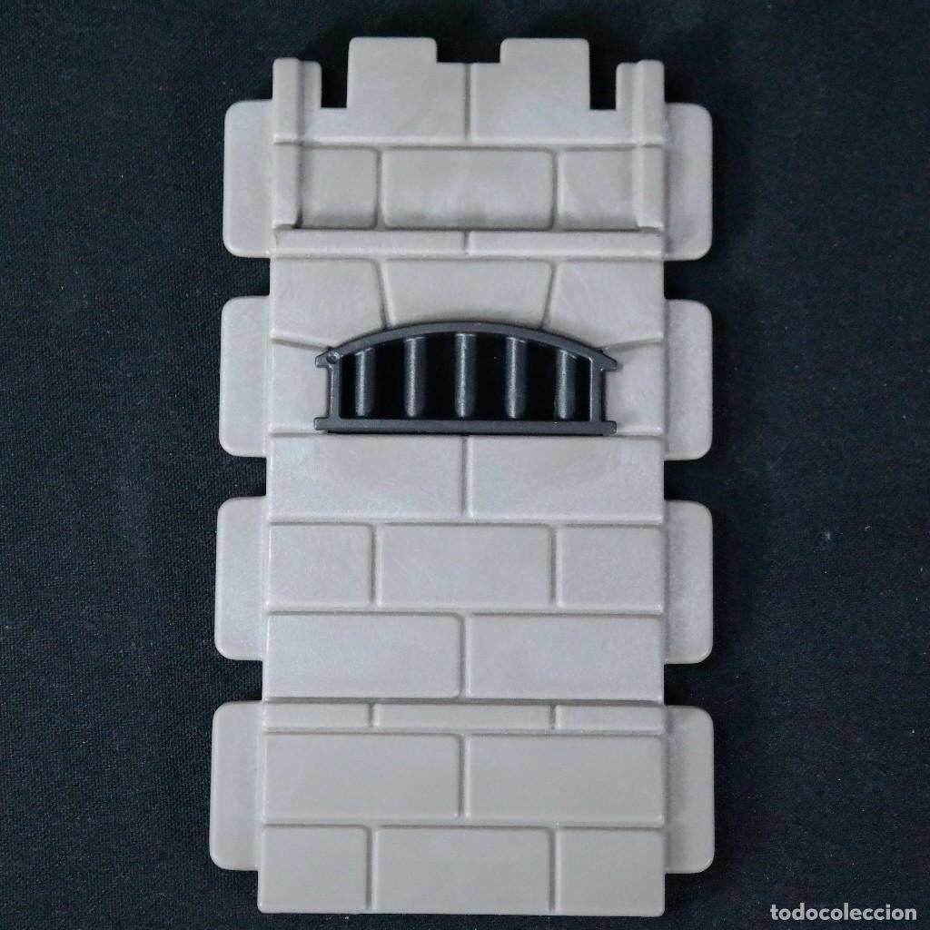 Playmobil: Playmobil pared carcel ☼