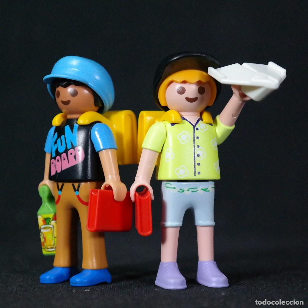Playmobil: Playmobil dos adolescentes ☼