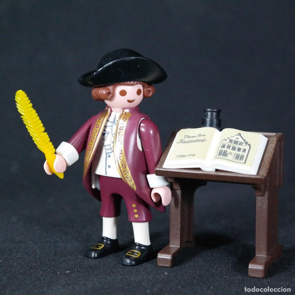 Playmobil: Playmobil caballero arquitecto ☼