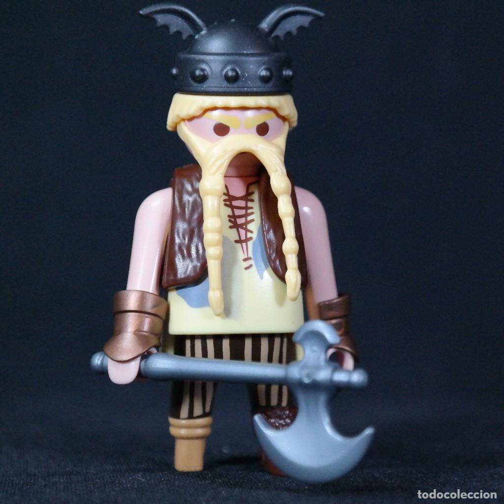 Playmobil: Playmobil figura como entrenar a tu dragon ☼
