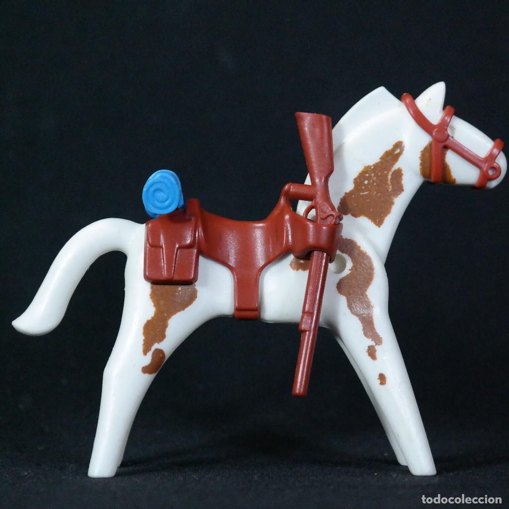 Playmobil: Playmobil caballo nordista ☼